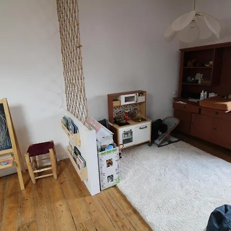 Appartamento Le Petit Avec Les Cles De Luz Ciboure